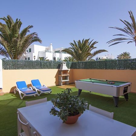 Anju Villas Los Delfines Bravo'S Apartments 코라레호 외부 사진