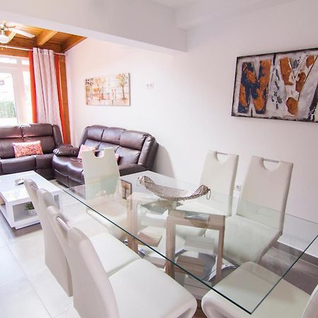 Anju Villas Los Delfines Bravo'S Apartments 코라레호 외부 사진