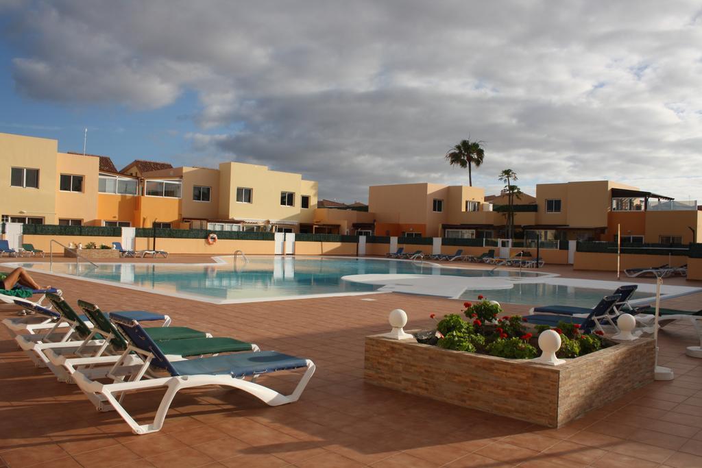 Anju Villas Los Delfines Bravo'S Apartments 코라레호 외부 사진