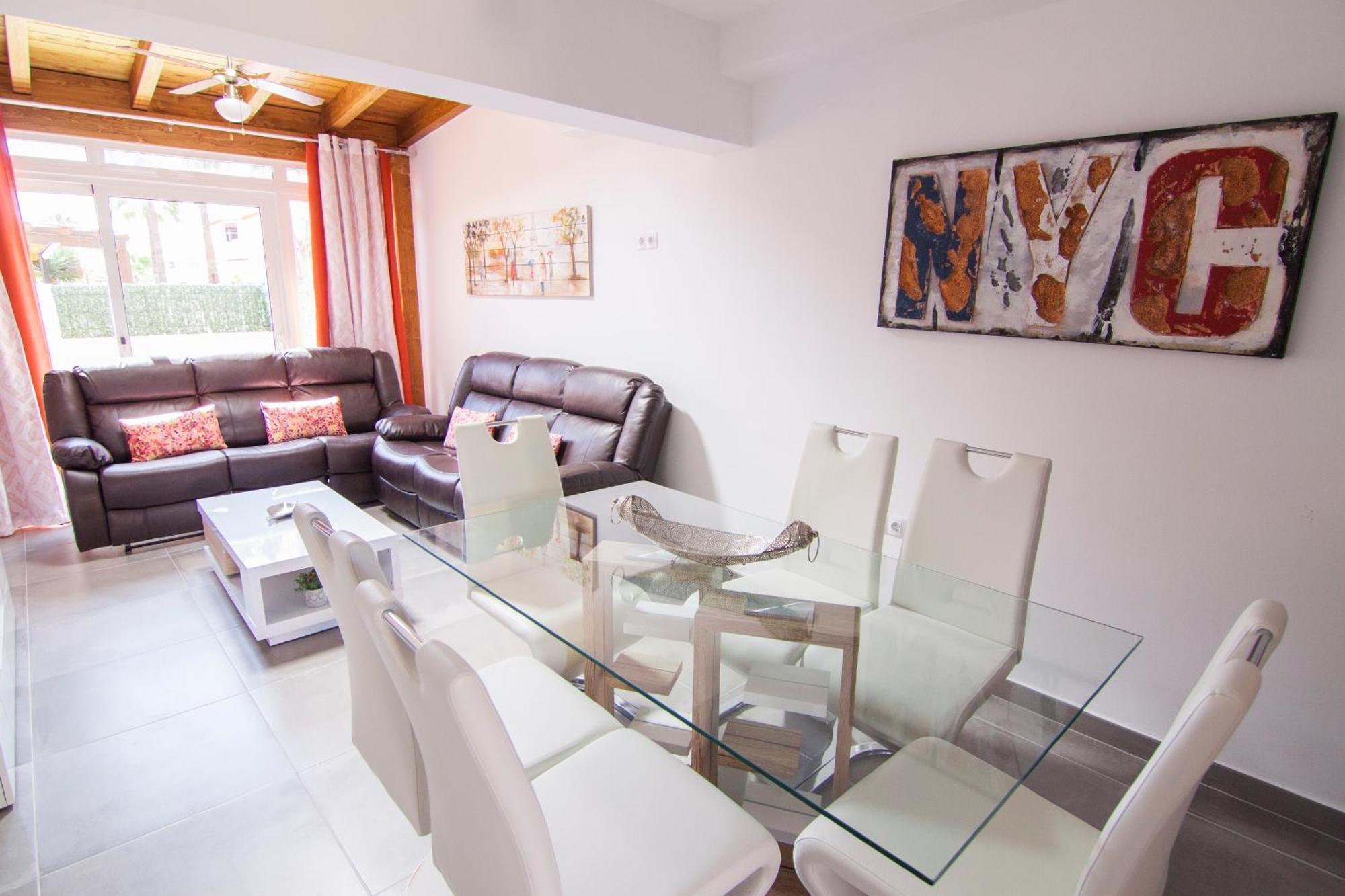 Anju Villas Los Delfines Bravo'S Apartments 코라레호 외부 사진
