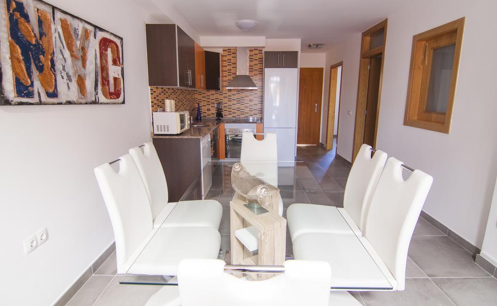 Anju Villas Los Delfines Bravo'S Apartments 코라레호 외부 사진
