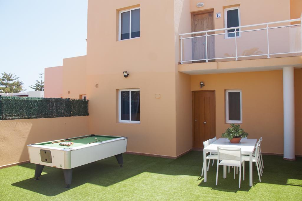 Anju Villas Los Delfines Bravo'S Apartments 코라레호 외부 사진
